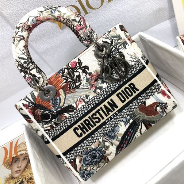 Christian Dior My Lady Bags